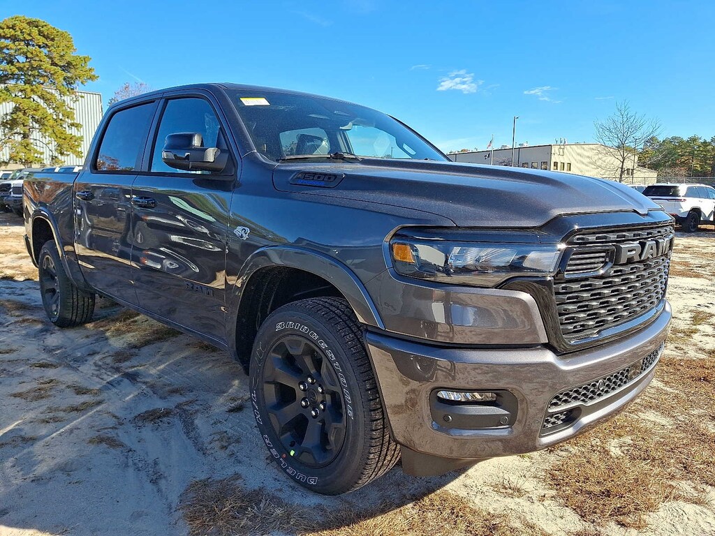 New 2026 Ram 1500 Big Horn Pickup