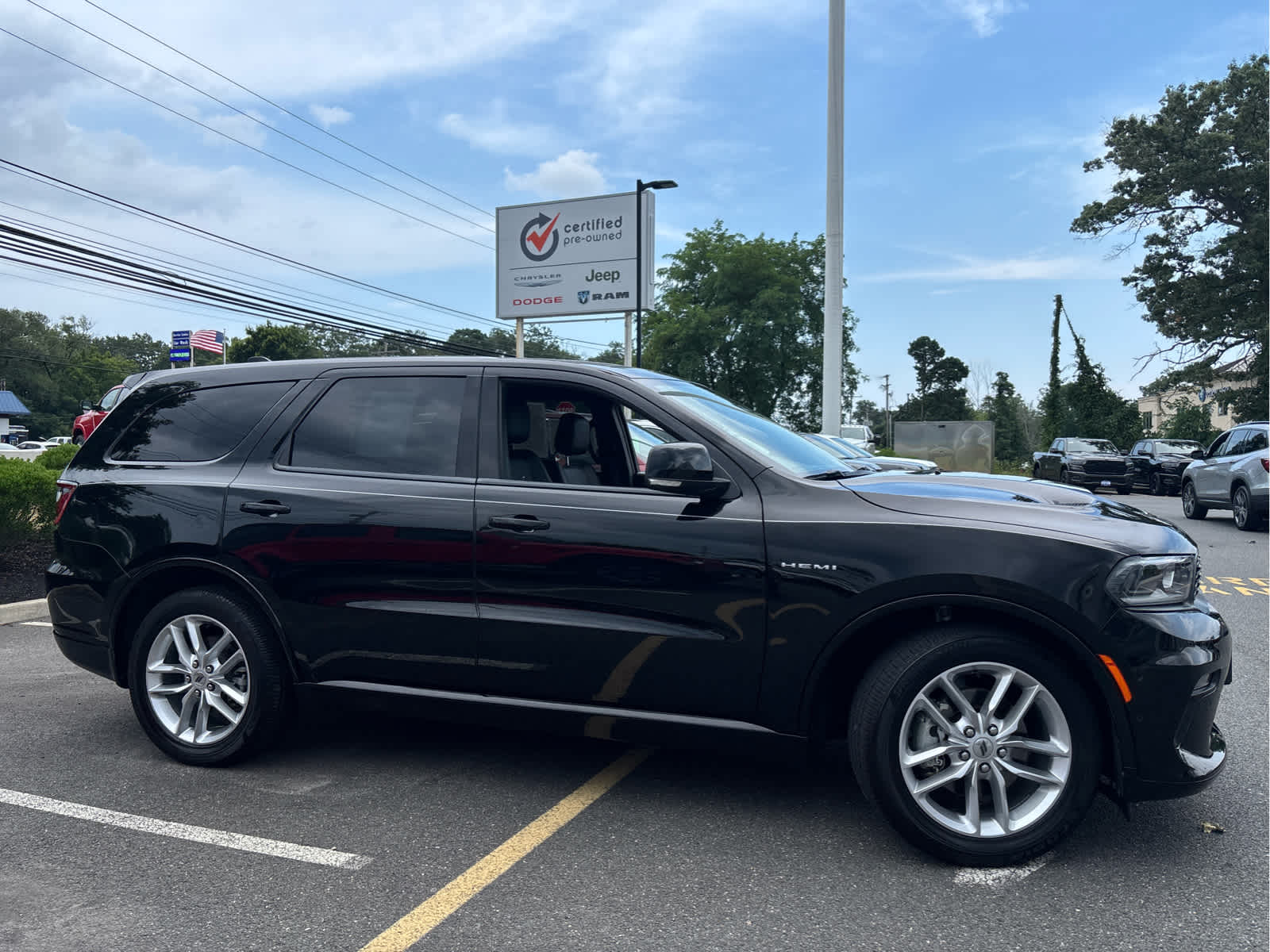 2022 Dodge Durango R/T photo 3