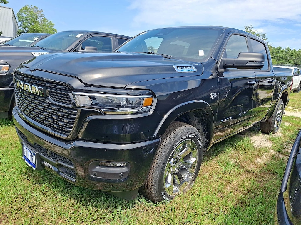 New 2026 Ram 1500 Big Horn Pickup