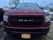 2022 Ram 1500 Big Horn Truck Quad Cab