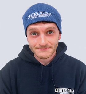 Staff member Alex Tobolsky from 5a71ee4c776f