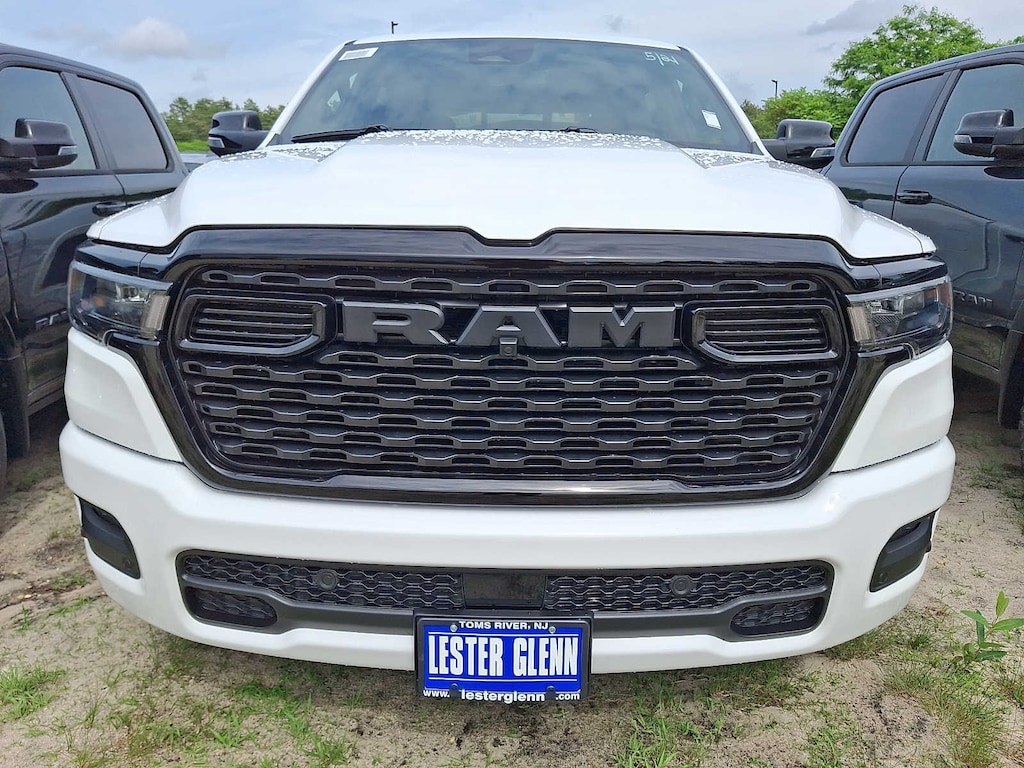 New 2026 Ram 1500 Big Horn Pickup