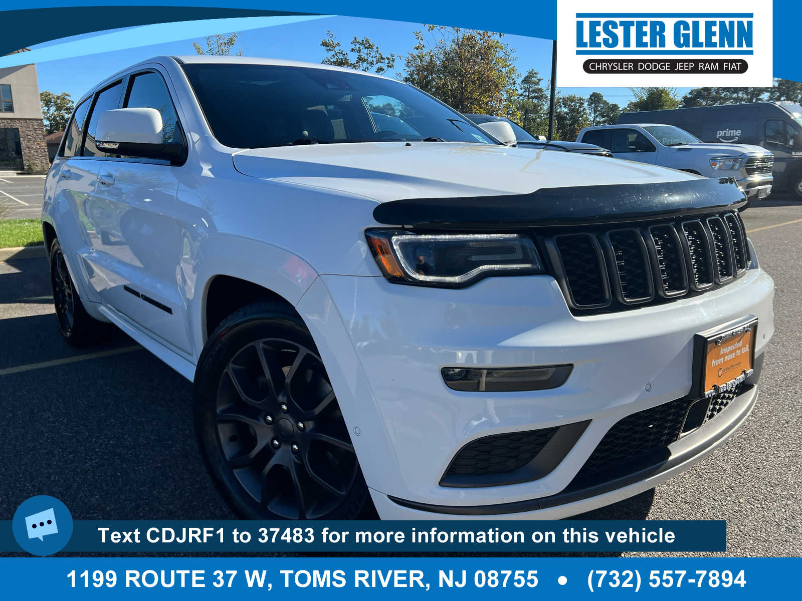 2021 Jeep Grand Cherokee High Altitude