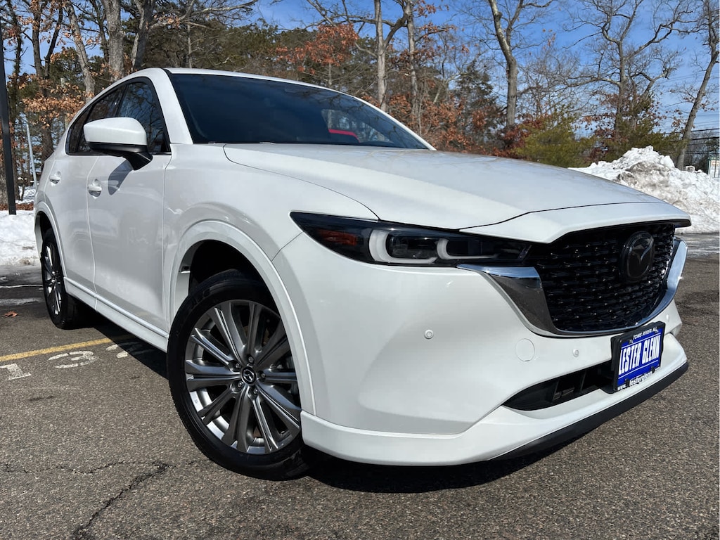 Used 2023 Mazda CX-5 2.5 Turbo Signature SUV