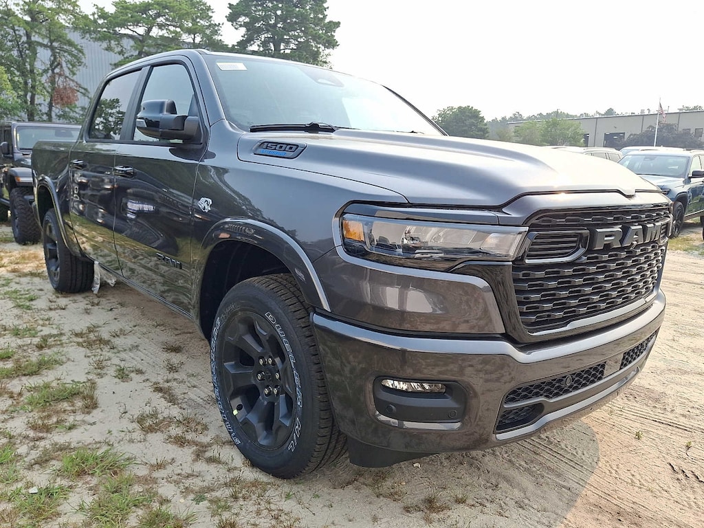 New 2026 Ram 1500 Big Horn Pickup