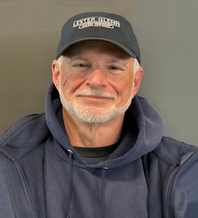 Staff member David Zimmer from 5a71ee4c776f