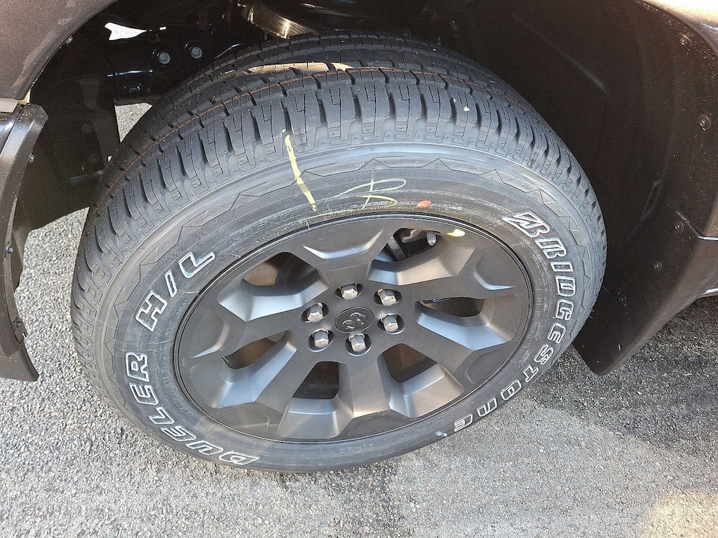 New 2026 Ram 1500 Big Horn Pickup