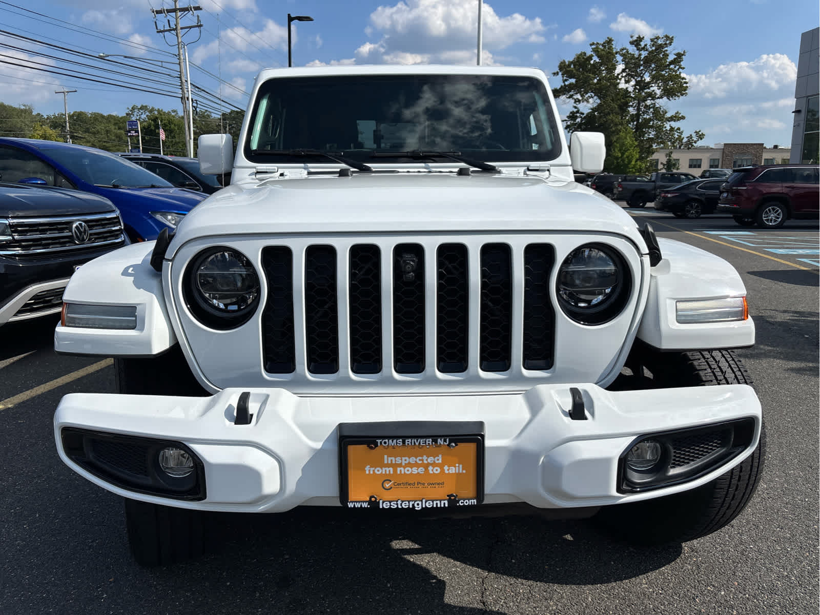 2021 Jeep Gladiator High Altitude photo 2