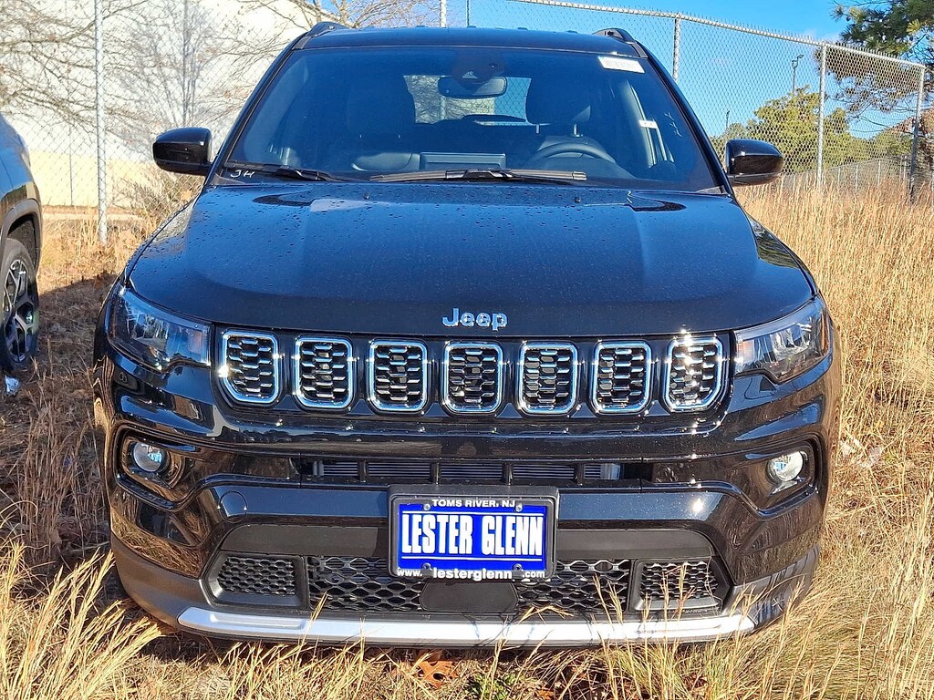 New 2026 Jeep Compass Limited Sport Utility