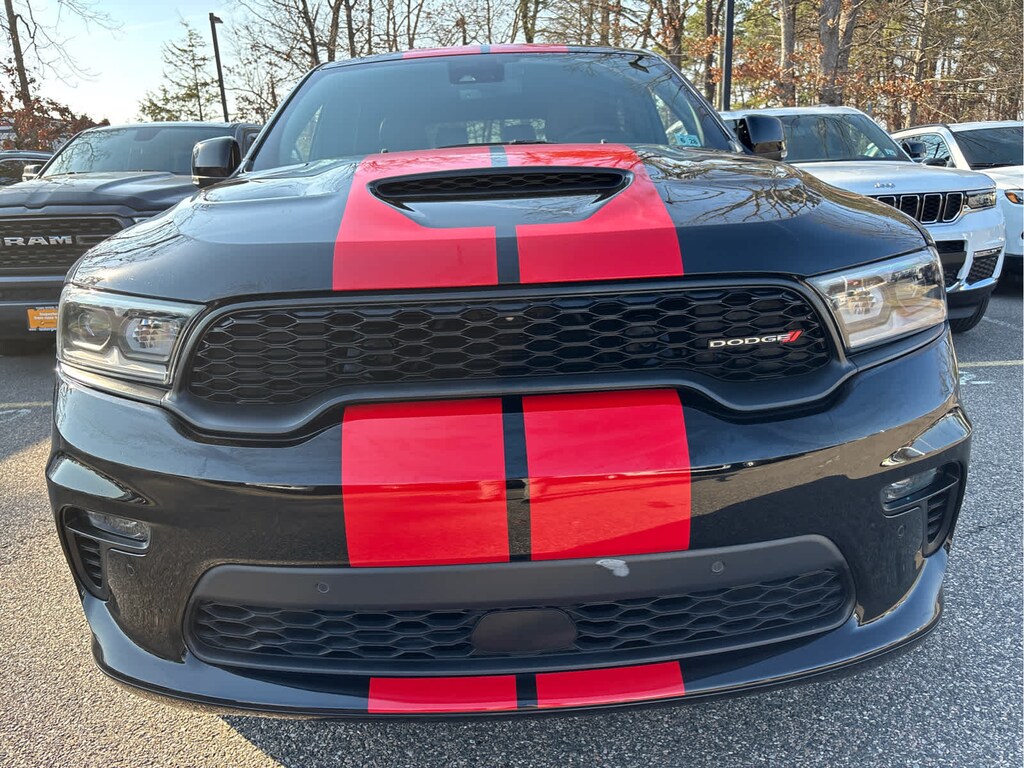 Certified 2023 Dodge Durango R/T Plus SUV