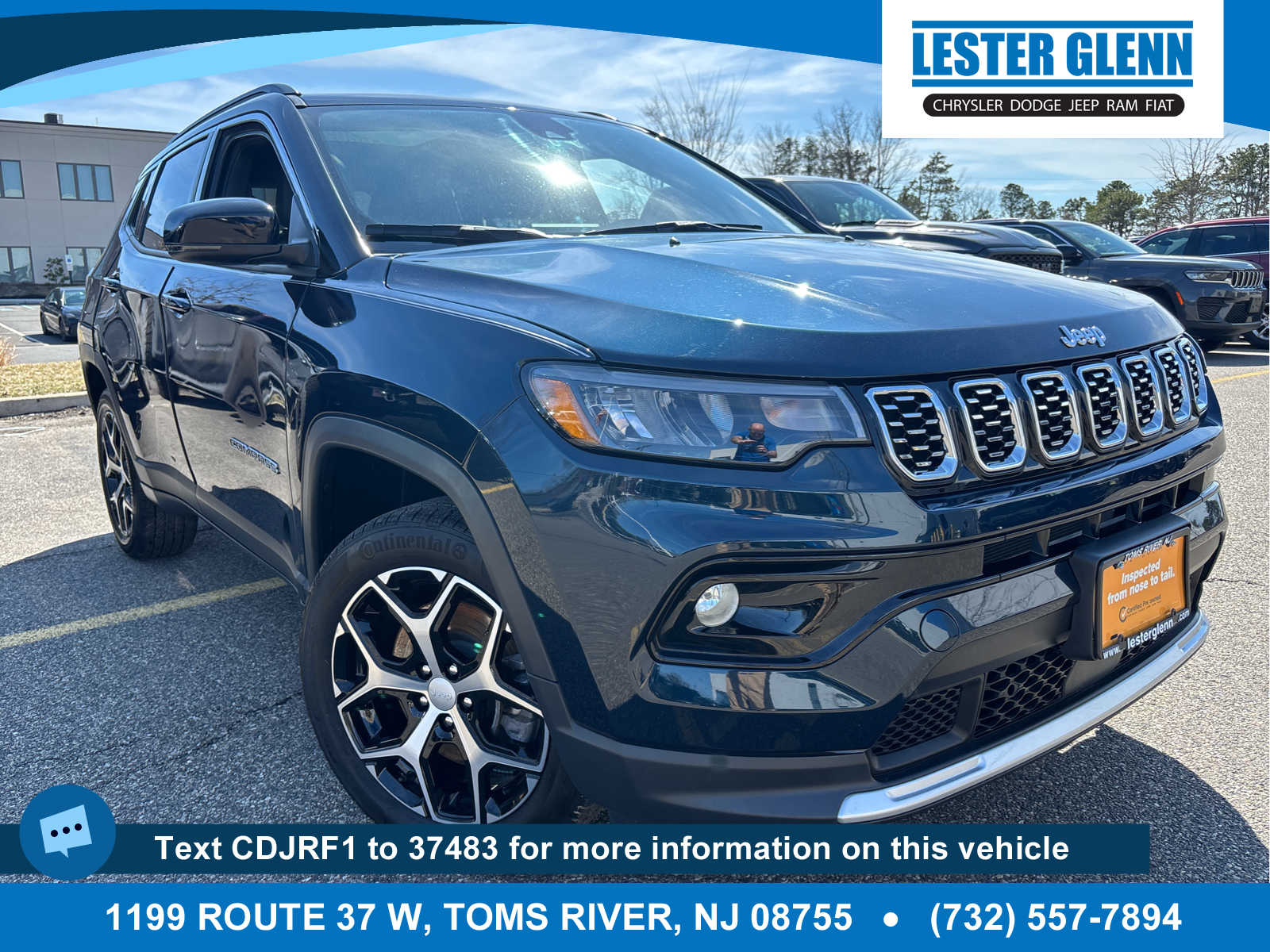 2024 Jeep Compass Limited