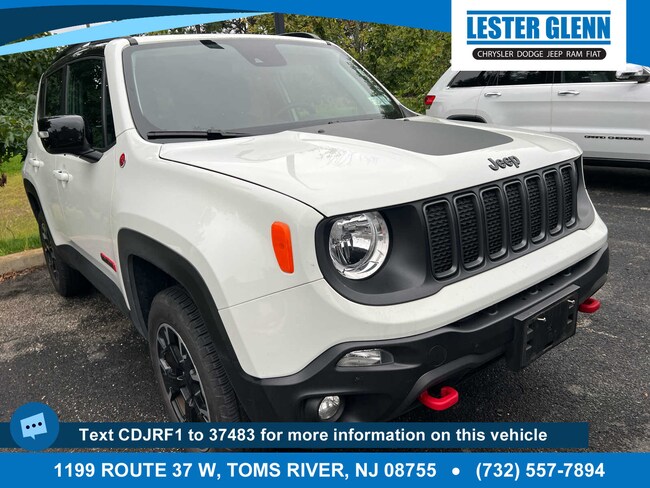 2023 Jeep Renegade Trailhawk SUV