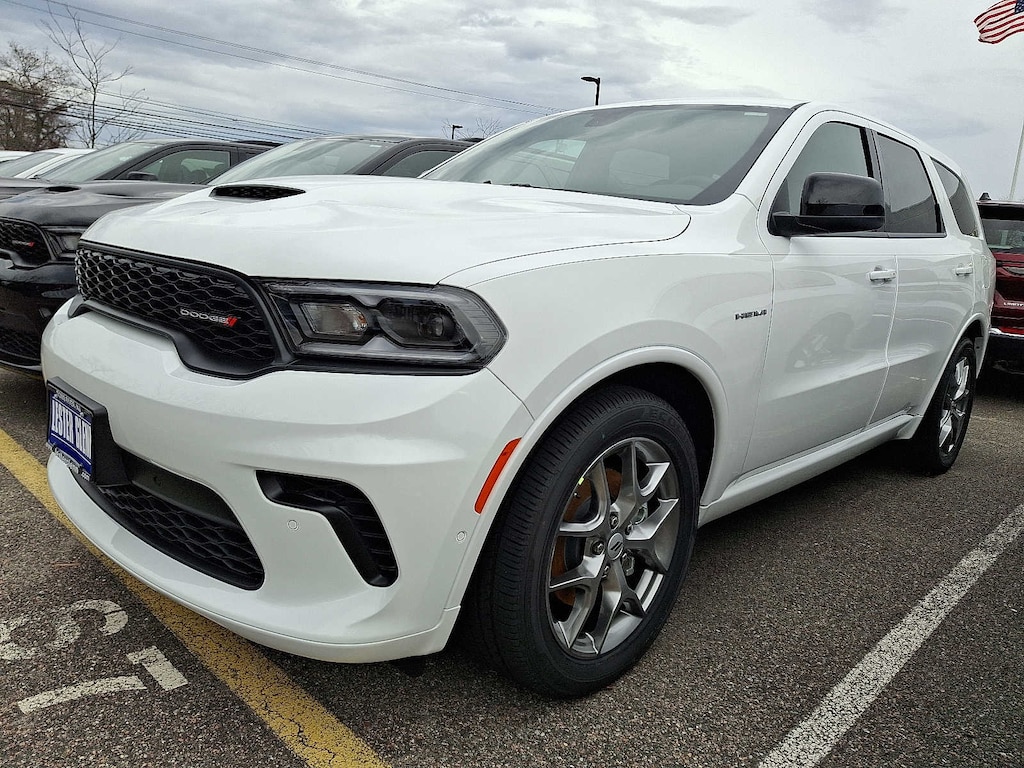 New 2026 Dodge Durango GT Hemi V8 Sport Utility