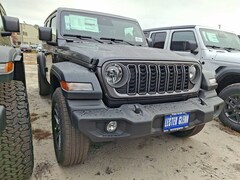 2026 Jeep Wrangler Sport S Sport Utility