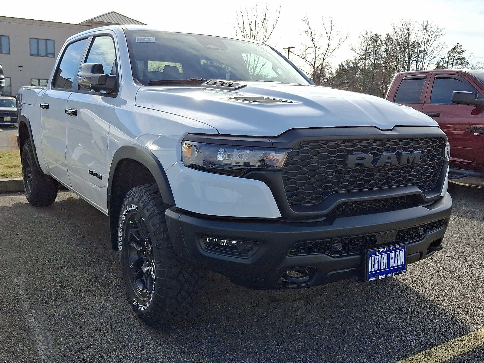 2026 RAM 1500 Pickup