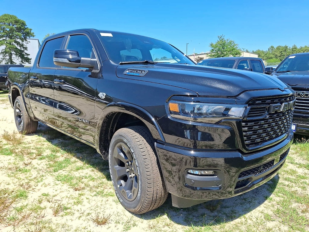 New 2026 Ram 1500 Big Horn Pickup