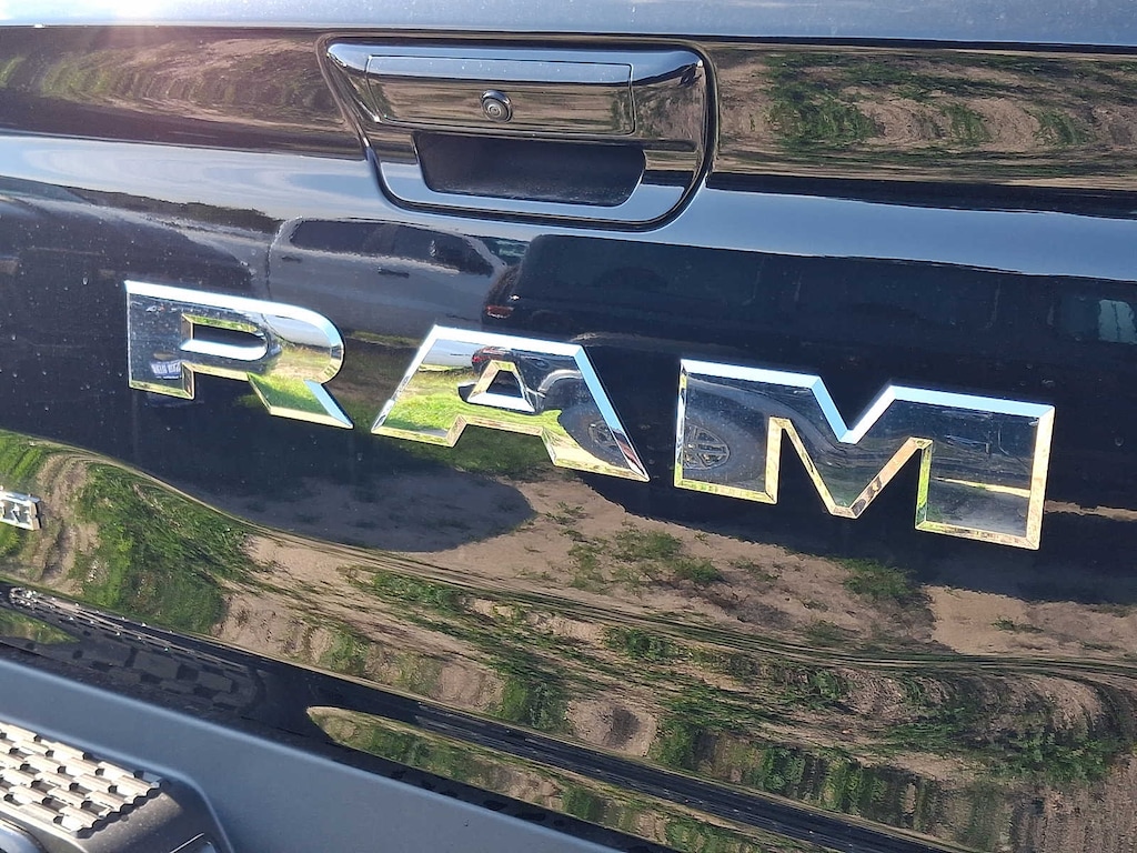 New 2026 Ram 1500 Big Horn Pickup