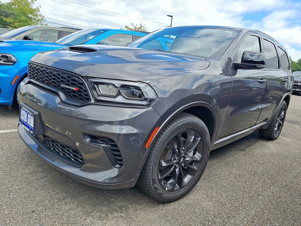 New 2026 Dodge Durango GT Plus Sport Utility