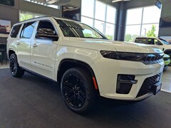 2026 Jeep Grand Wagoneer Limited Reserve Sport Utility