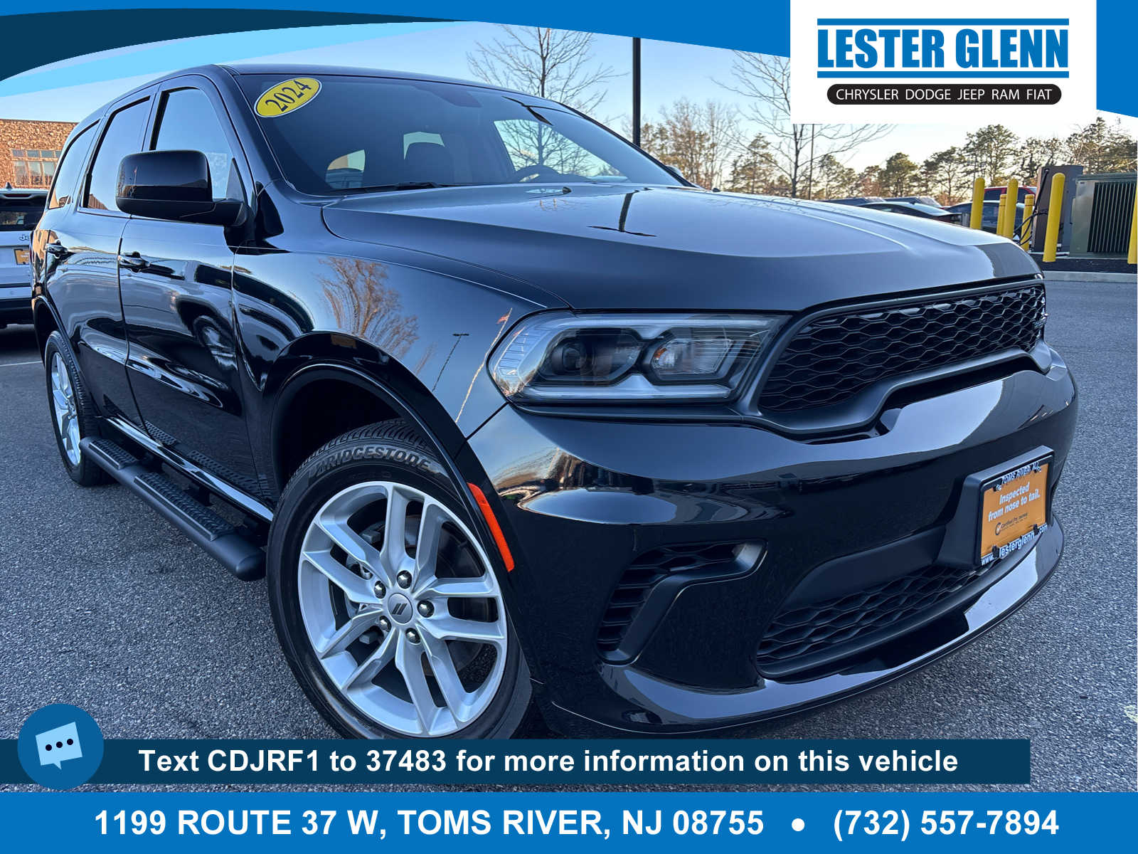 2024 Dodge Durango GT's photo