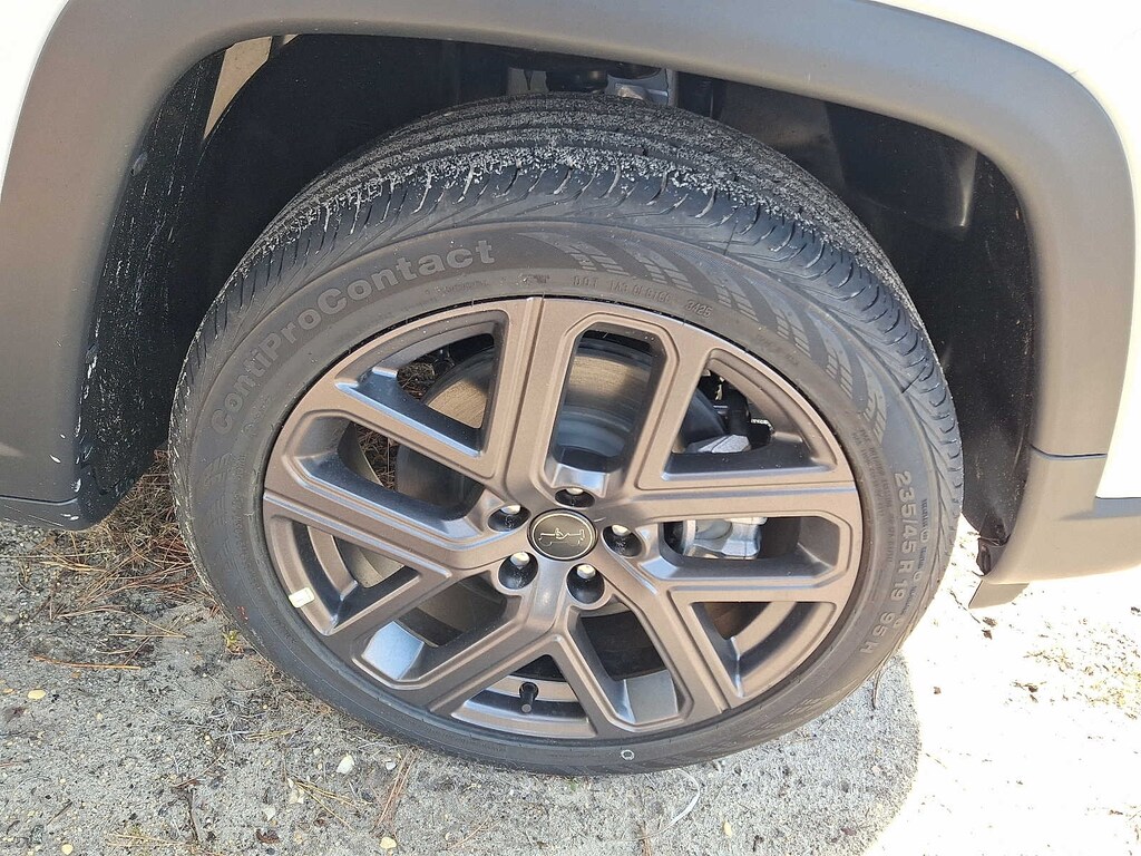 New 2026 Jeep Compass Limited Altitude Sport Utility