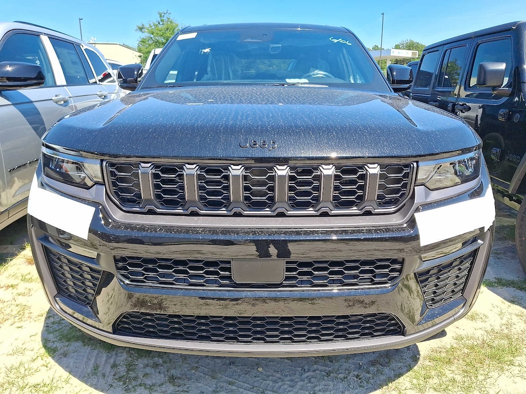 New 2026 Jeep Grand Cherokee Limited Sport Utility