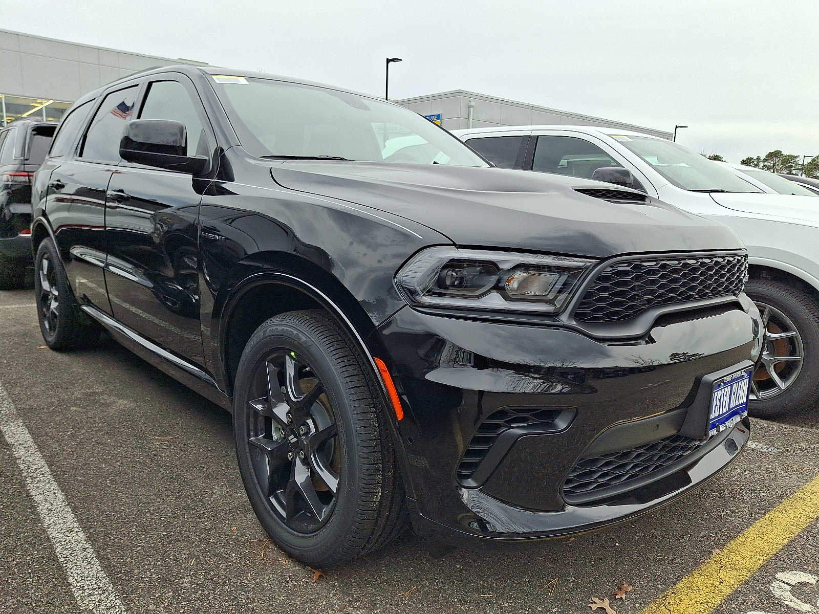 2026 Dodge Durango GT HEMI V8's photo