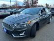 2020 Ford Fusion Plug-In Hybrid Titanium Sedan