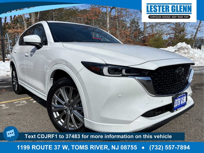 2023 Mazda CX-5 2.5 Turbo Signature SUV