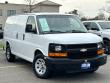 2009 Chevrolet Express Cargo Van Van Cargo Van