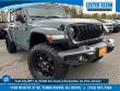 2024 Jeep Wrangler Willys SUV