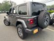 2025 Jeep Wrangler Sahara SUV