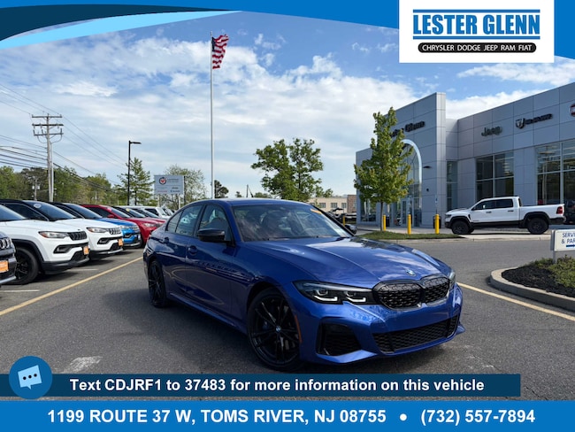 2022 BMW M340i xDrive M340i xDrive Sedan