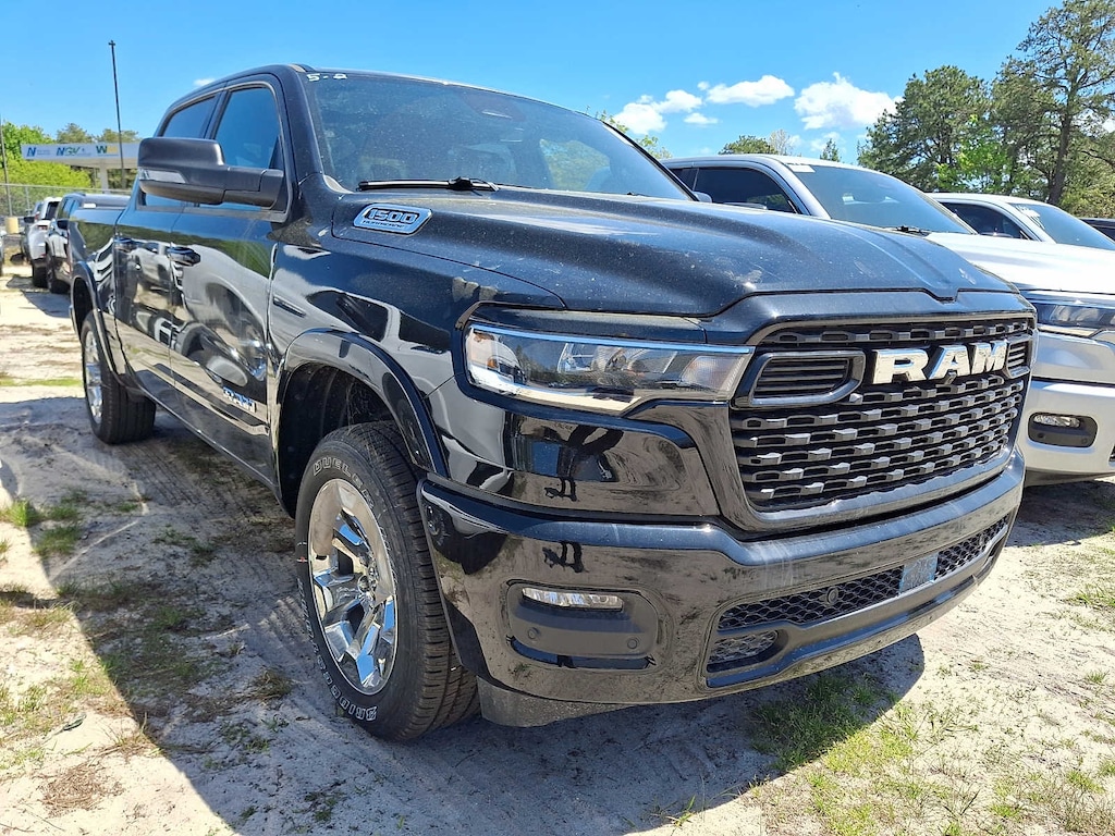 New 2026 Ram 1500 Big Horn Pickup