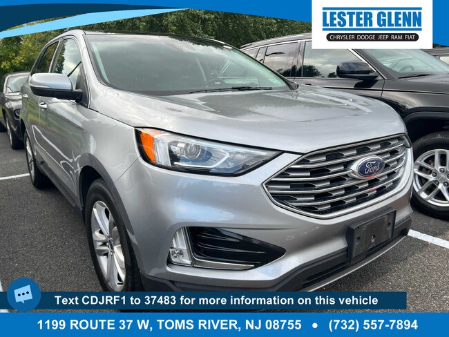 2020 Ford Edge SEL SUV