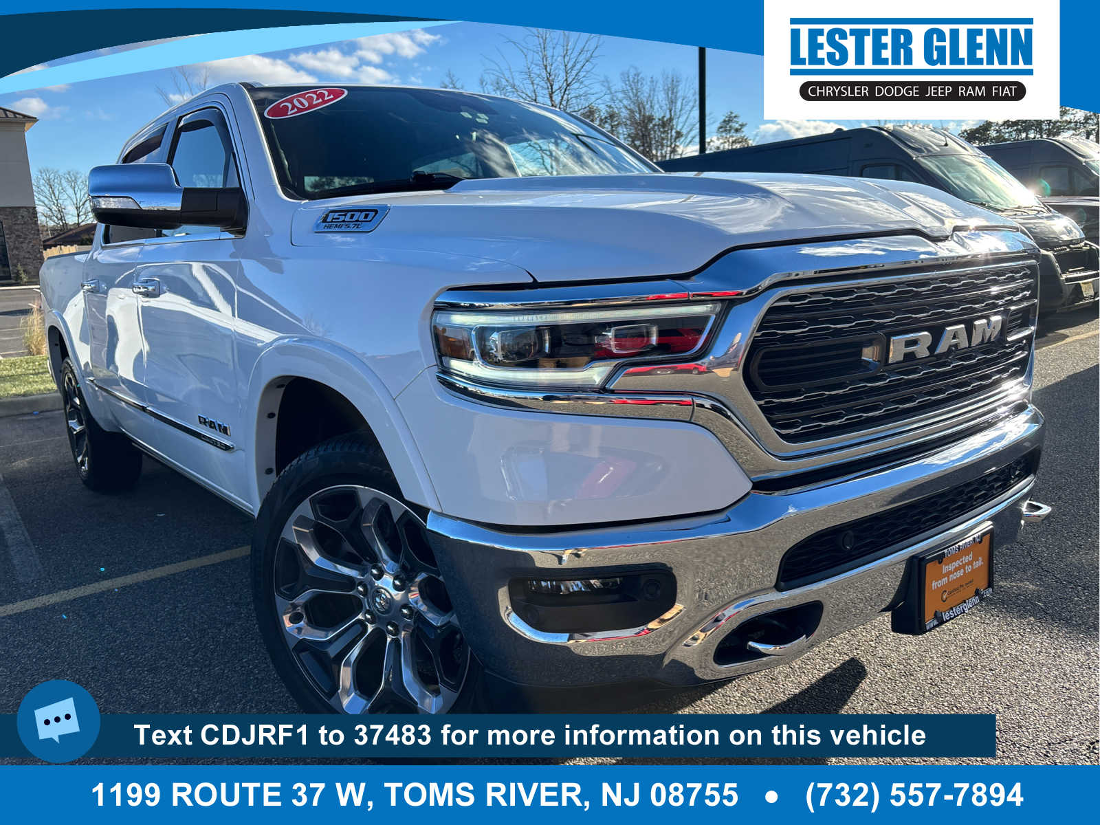 2022 RAM Ram 1500 Pickup Limited's photo