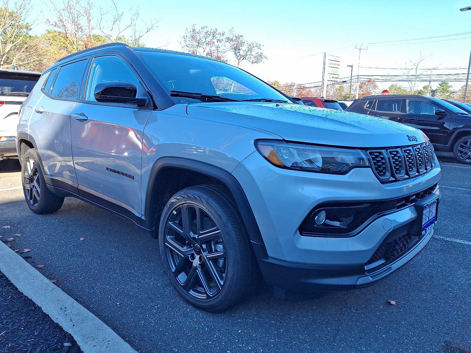 2026 Jeep Compass Limited Altitude's photo