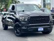 2022 Ram 1500 Big Horn Truck Quad Cab
