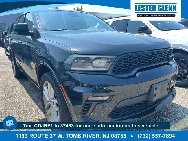 2023 Dodge Durango GT Premium SUV