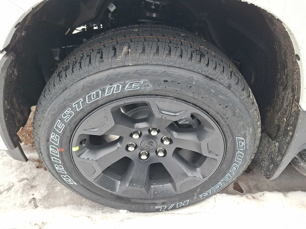 New 2026 Ram 1500 Express Pickup