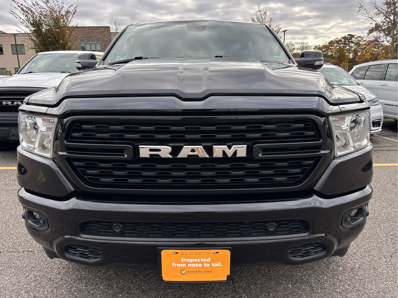 2022 Ram 1500 Big Horn photo 4