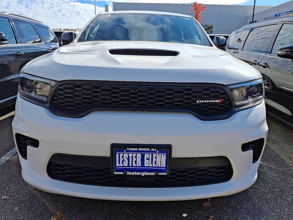 New 2026 Dodge Durango GT Plus Hemi V8 Sport Utility