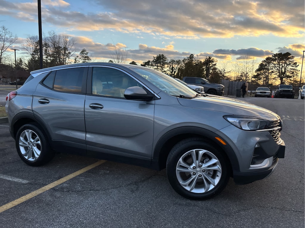 Used 2023 Buick Encore GX Preferred SUV
