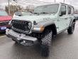 2024 Jeep Wrangler Willys SUV