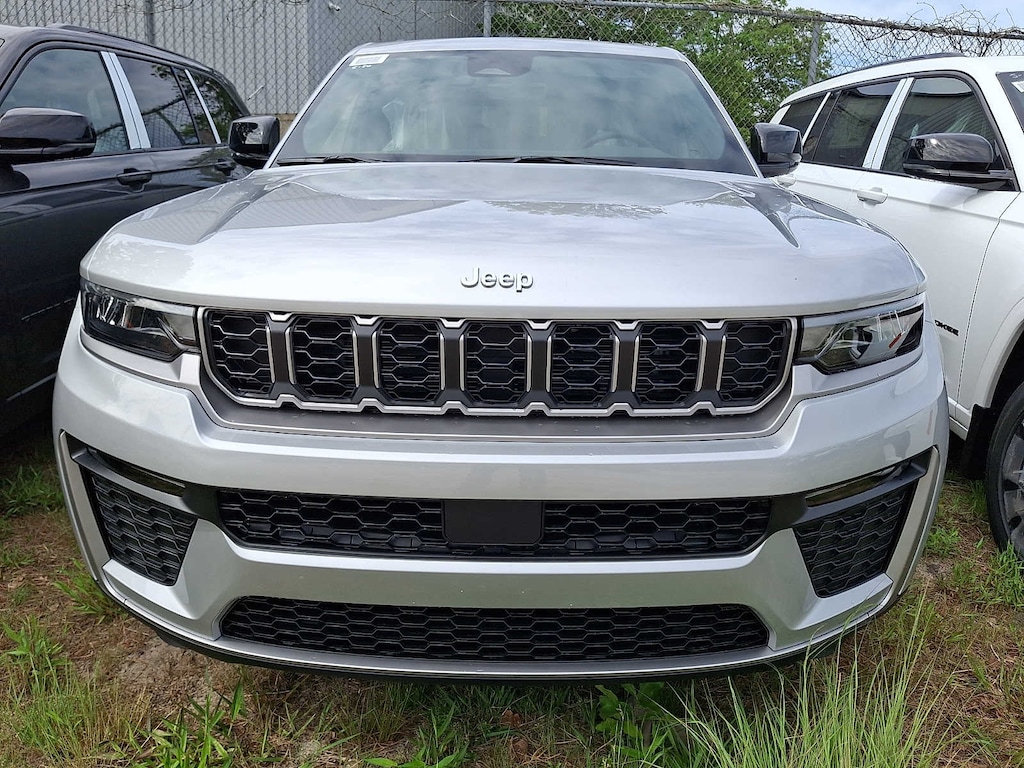 New 2026 Jeep Grand Cherokee Limited Sport Utility