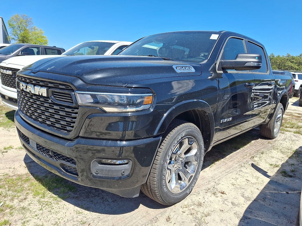 New 2026 Ram 1500 Big Horn Pickup