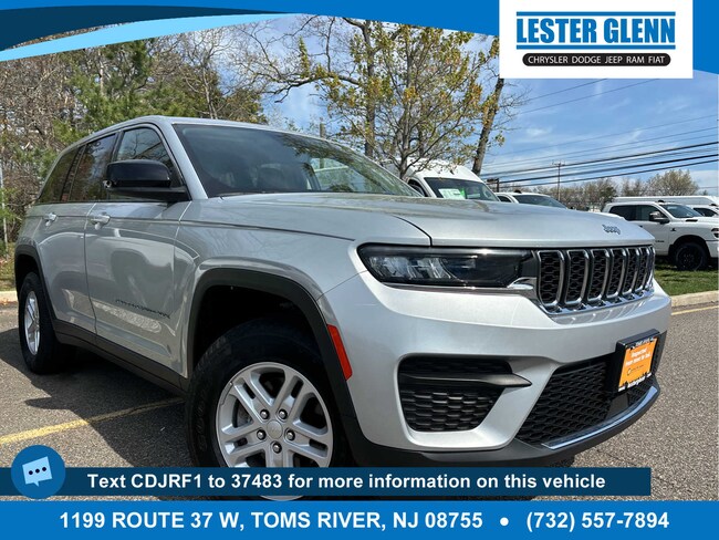 2023 Jeep Grand Cherokee Laredo SUV