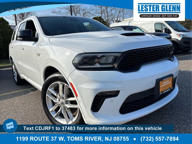 2023 Dodge Durango R/T Plus SUV