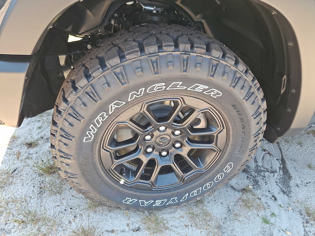 New 2026 Ram 1500 Rebel Pickup