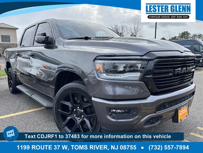 2023 Ram 1500 Laramie Truck Crew Cab